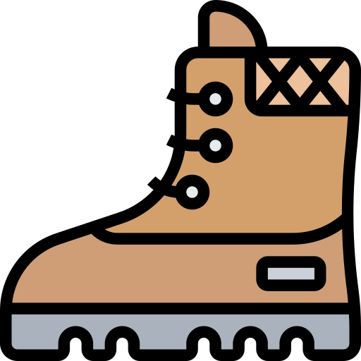 trekking shoes
